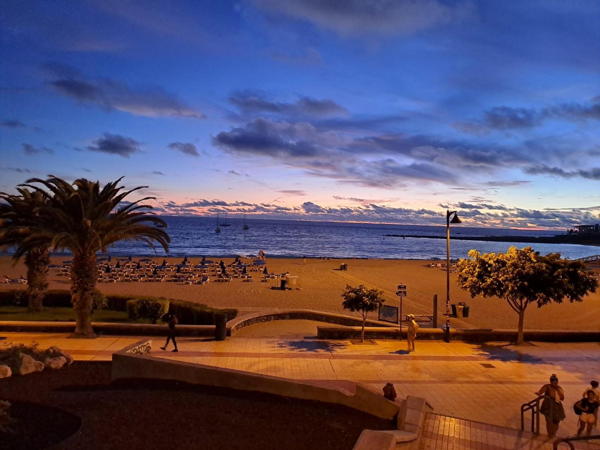 Apartamento Playa Vistas 1 Los Cristianos  Dış mekan fotoğraf