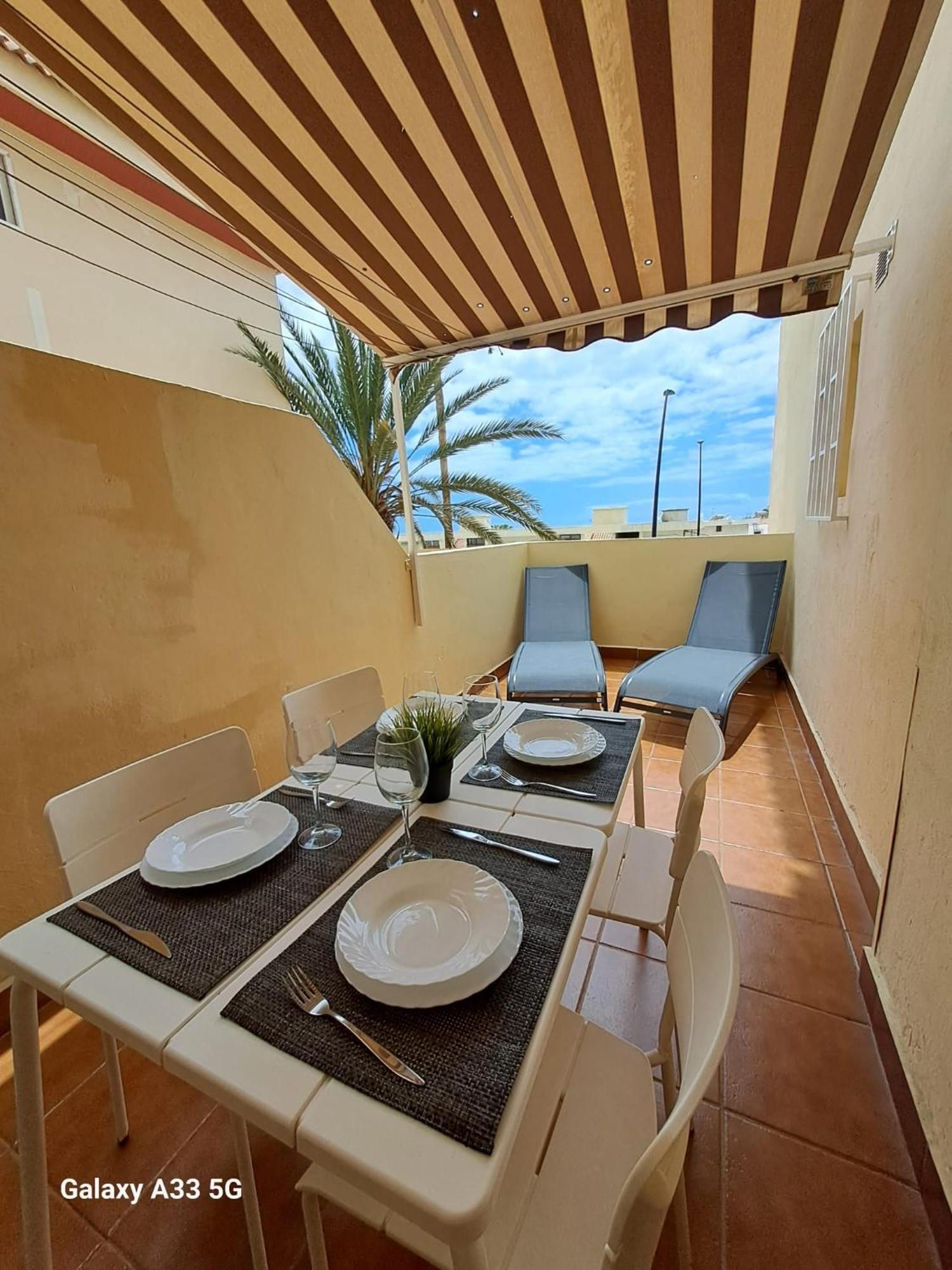 Apartamento Playa Vistas 1 Los Cristianos  Dış mekan fotoğraf