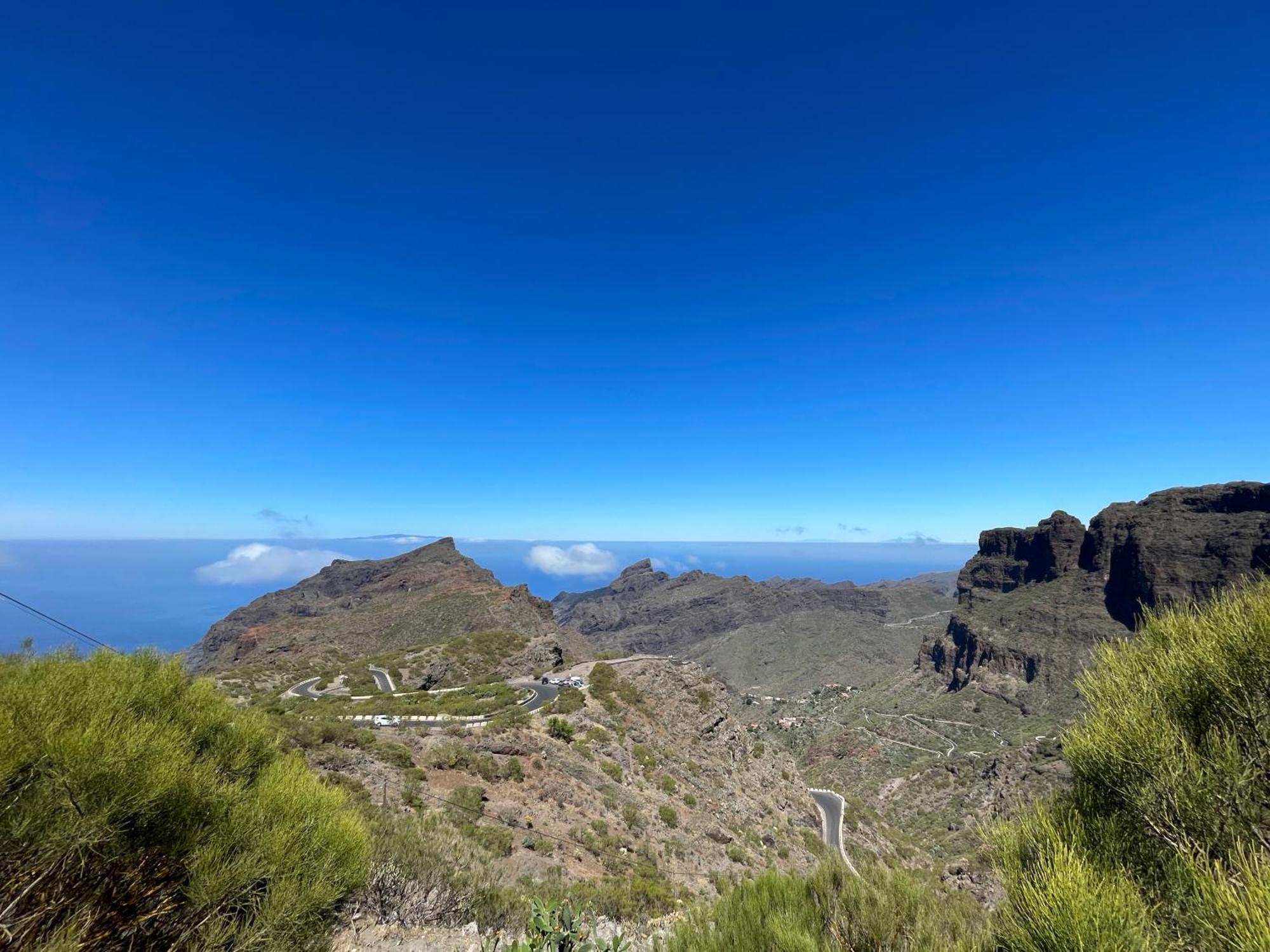 Apartamento Playa Vistas 1 Los Cristianos  Dış mekan fotoğraf