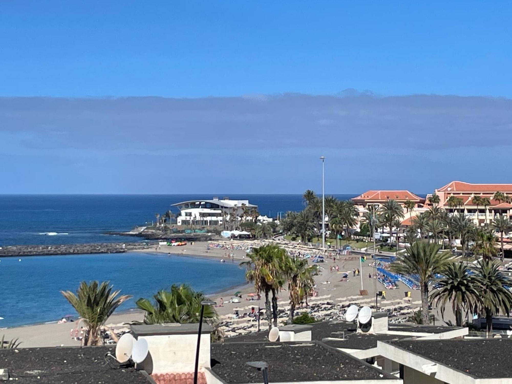Apartamento Playa Vistas 1 Los Cristianos  Dış mekan fotoğraf