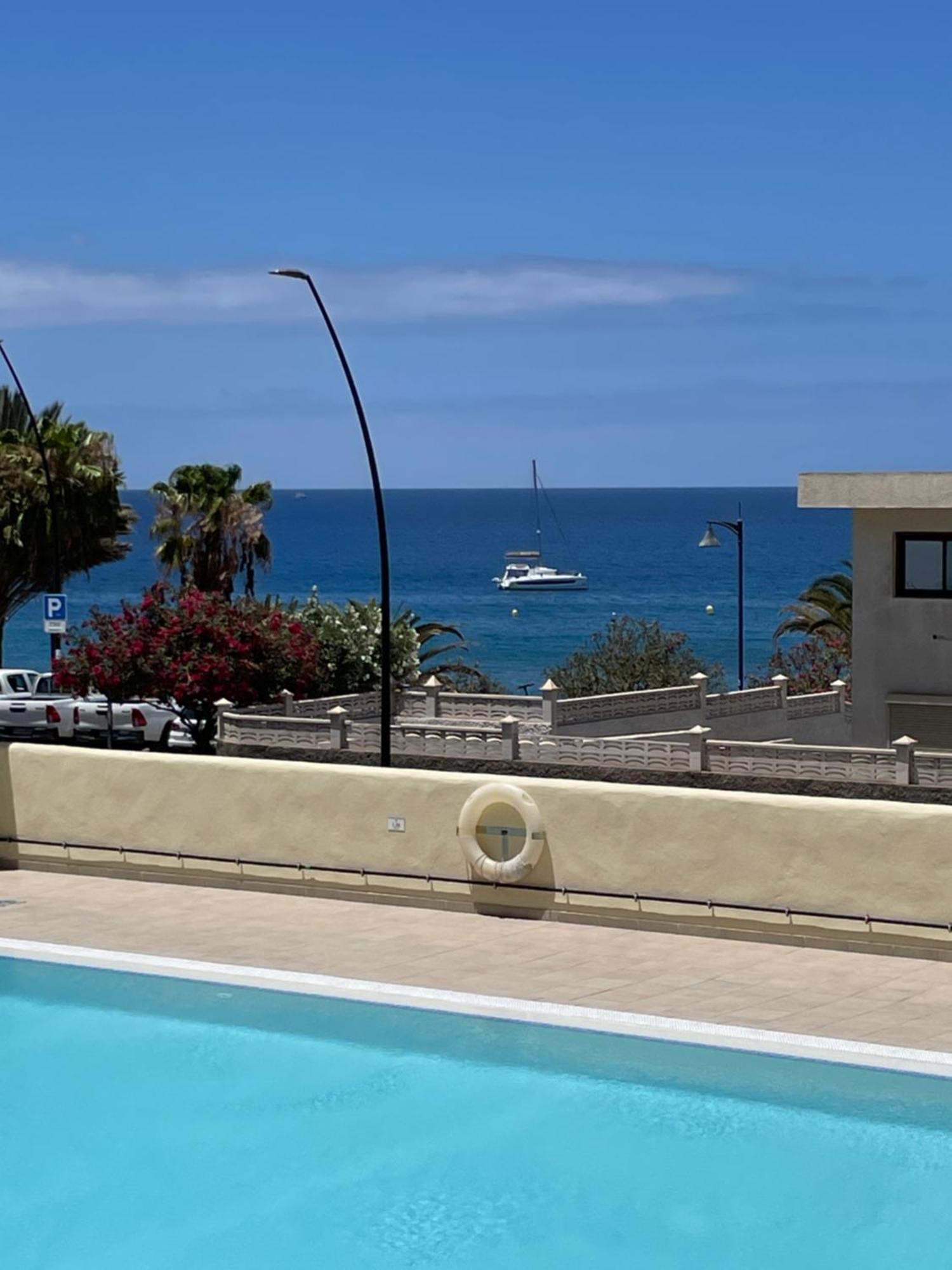 Apartamento Playa Vistas 1 Los Cristianos  Dış mekan fotoğraf