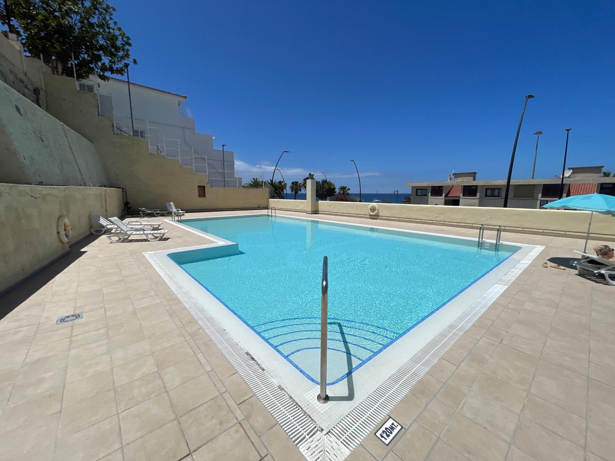 Apartamento Playa Vistas 1 Los Cristianos  Dış mekan fotoğraf