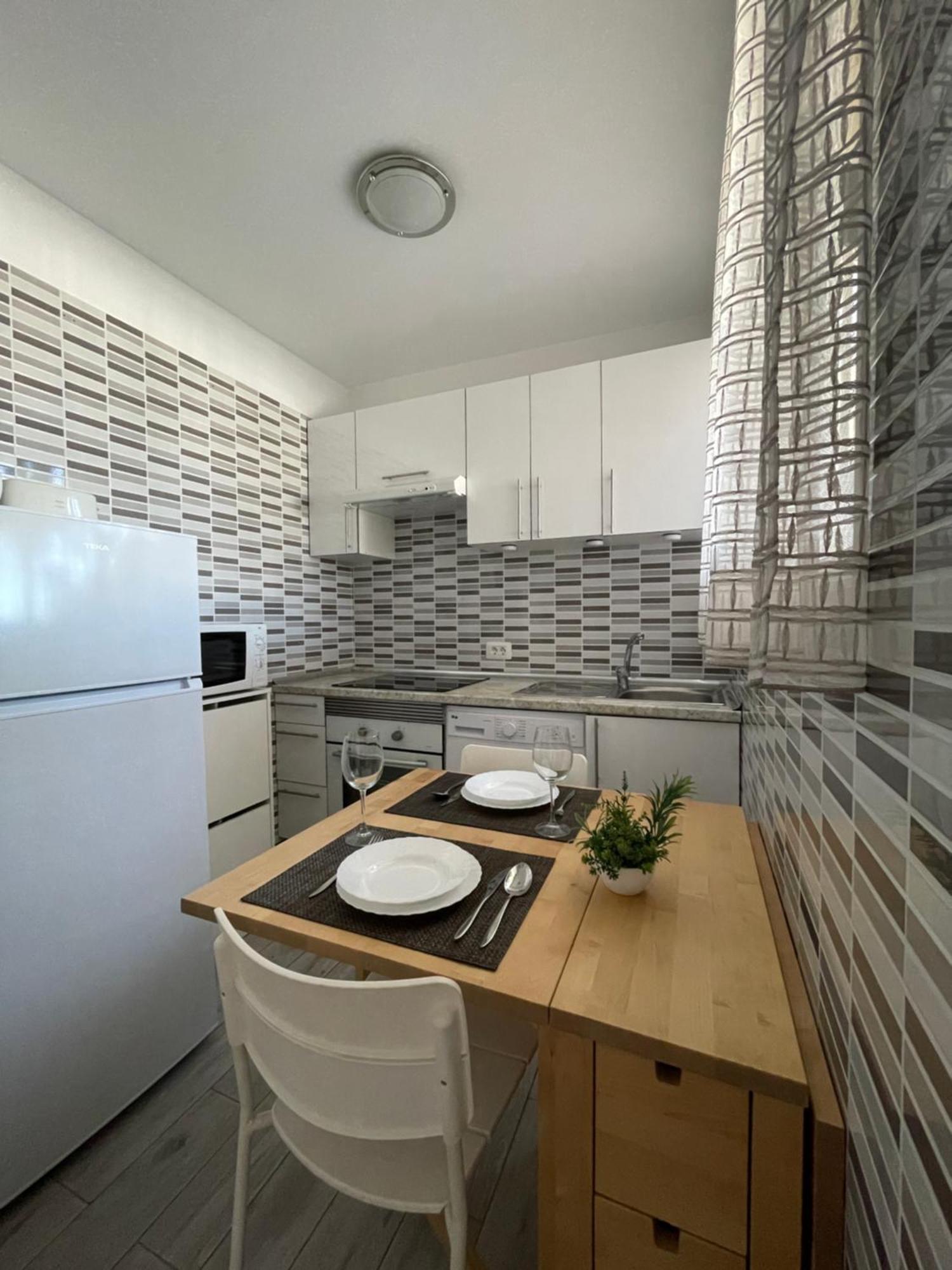 Apartamento Playa Vistas 1 Los Cristianos  Dış mekan fotoğraf